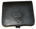 NICE U.S. PATTERN 1864 INFANTRY CARTRIDGE BOX