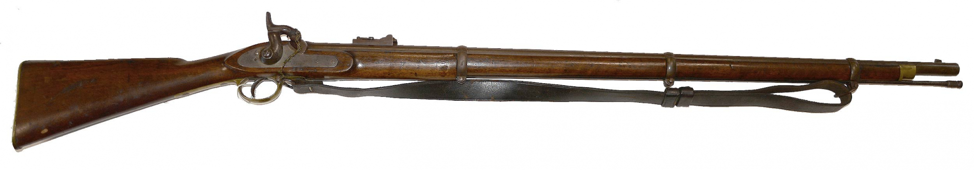 Pattern 1853 PATTERN 1853 ENFIELD RIFLE MUSKET BY POTTS & HUNT — Horse Soldier