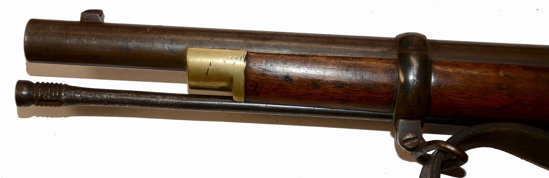Pattern 1853 PATTERN 1853 ENFIELD RIFLE MUSKET BY POTTS & HUNT — Horse Soldier