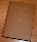 1961 REPRINT OF THE 1898 ORIGINAL - HISTORY OF THE 61ST GEORGIA INFANTRY