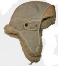 GERMAN WORLD WAR TWO LUFTWAFFE WINTER HAT