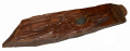 BULLET IN WOOD FROM CHANCELLORSVILLE