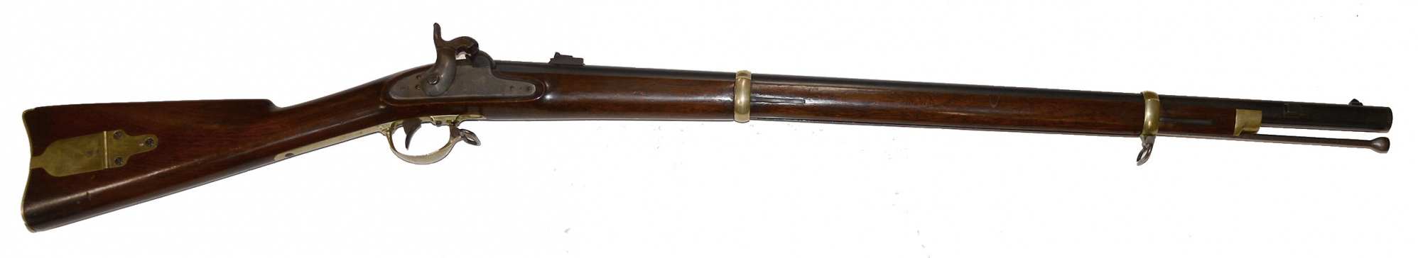 REMINGTON MODEL 1862 CONTRACT RIFLE, AKA: THE REMINGTON “ZOUAVE”