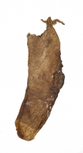 INDIAN WAR SOLDIER’S SOCK FROM FORT PEMBINA, ND