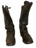PAIR OF CIVIL WAR ENLISTED MAN’S BOOTS
