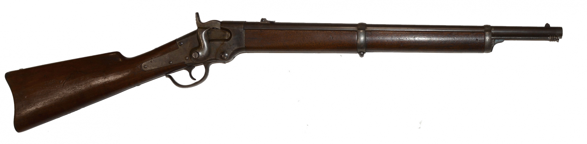 RARE BALL REPEATING CARBINE IN FINE CONDITION