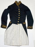 CIRCA 1835 US DIPLOMAT’S COAT