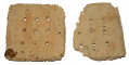  SPANISH AMERICAN WAR HARDTACK