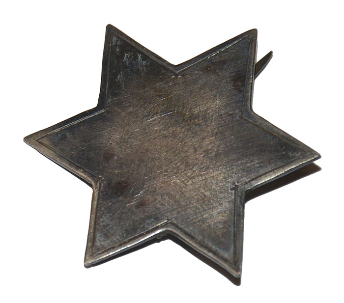 EIGHTH CORPS BADGE