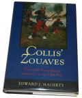 1997 FIRST PRINTING COPY OF “COLLIS’ ZOUAVES”