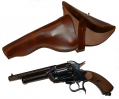 REPRODUCTION LEMAT PISTOL WITH HOLSTER