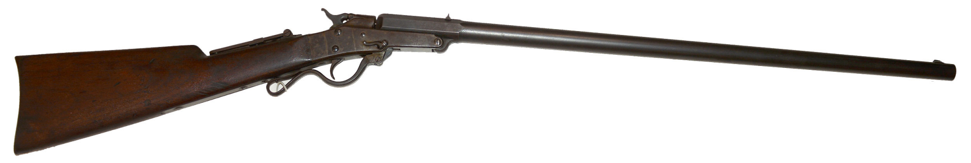 MODEL 1882 MAYNARD “IMPROVED HUNTING OR TARGET RIFLE, NO. 9”