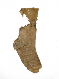 INDIAN WAR SOLDIER’S SOCK FROM FORT PEMBINA, ND