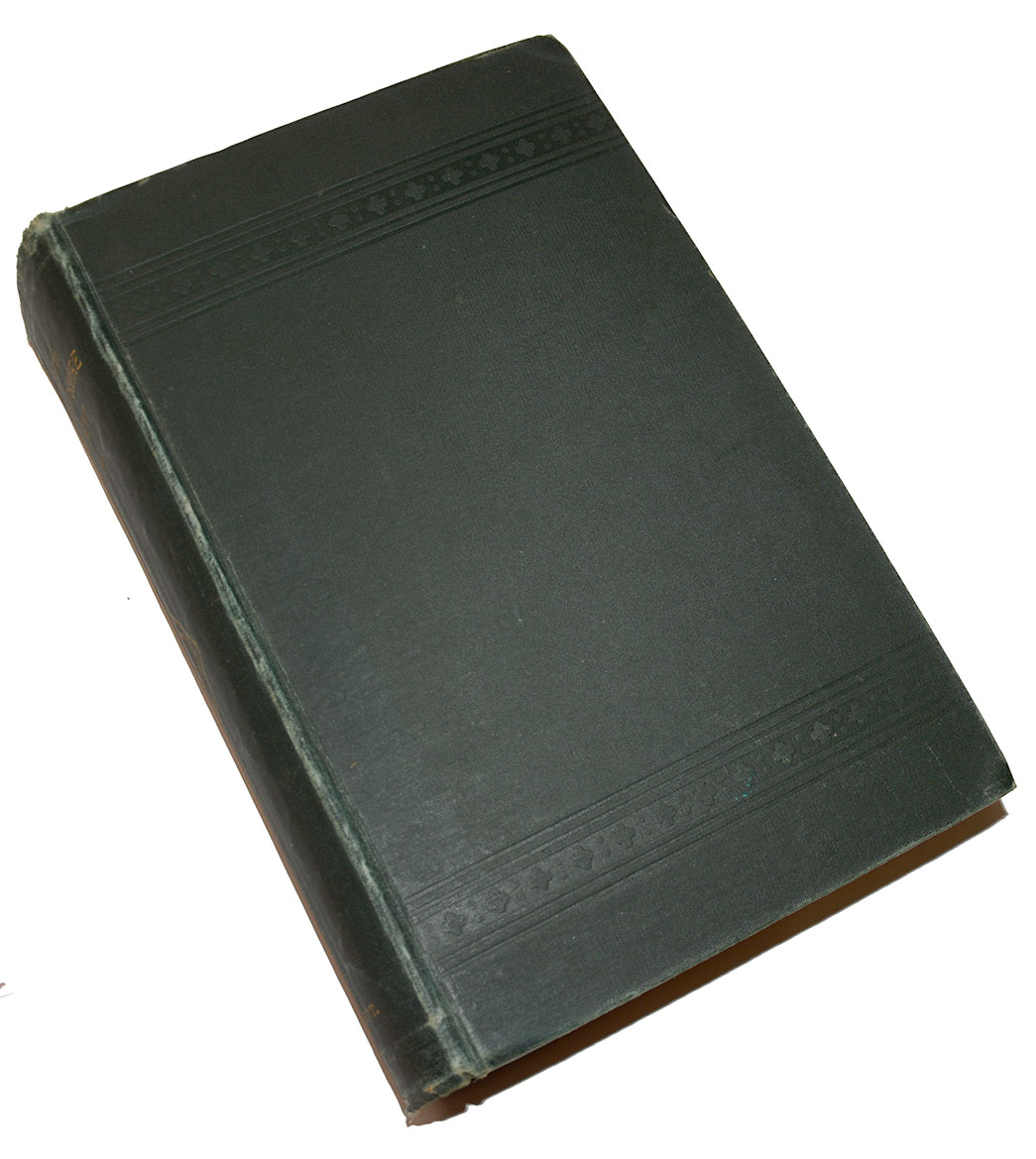 HISTORY OF THE TWELFTH REGIMENT NEW HAMPSHIRE VOLUNTEERS IN THE WAR OF THE REBELLION 