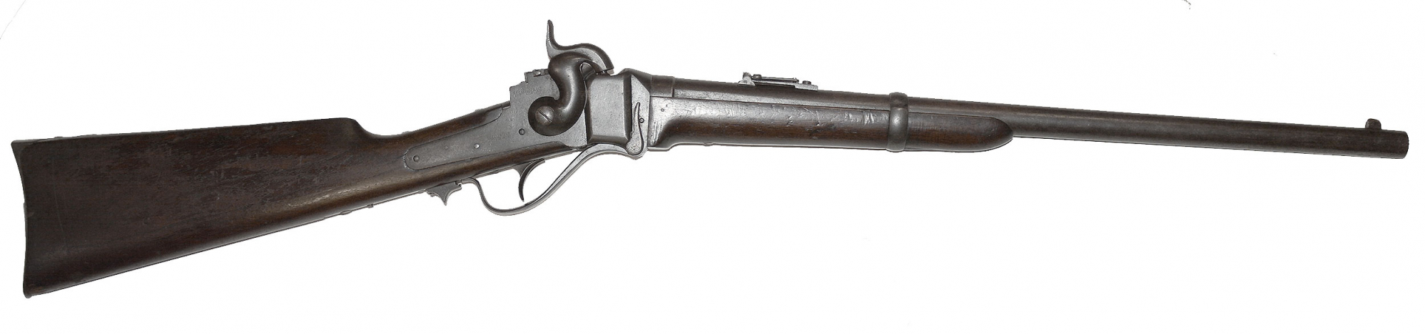 NEW MODEL 1863 SHARPS CARBINE