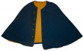 US M1884/85 DETACHABLE CAVALRY OVERCOAT CAPE