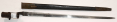 PATTERN 1853 ENFIELD BAYONET WITH SCABBARD