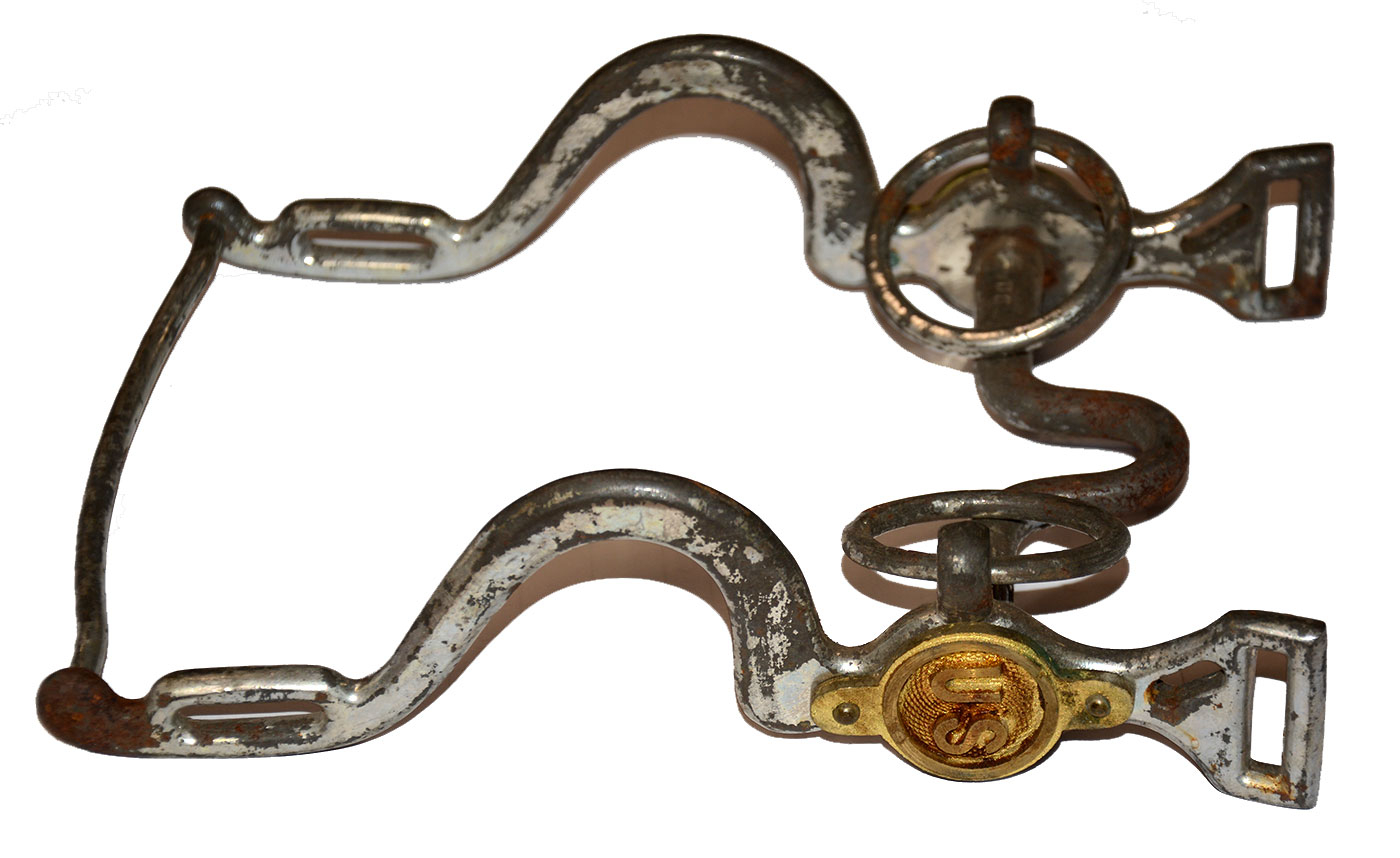  U.S. M1863 ARTILLERY BIT 