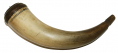 YORK COUNTY POWDER HORN