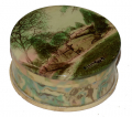 GETTYSBURG DEVIL’S DEN SOUVENIR ROUND BOX