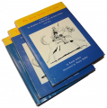 THREE VOLUMES OF “THE HORSE SOLDIER 1776-1943” BY RANDY STEFFEN