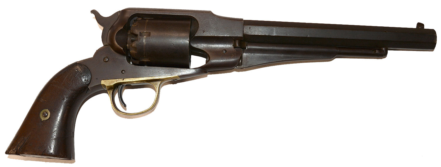 REMINGTON NEW MODEL ARMY REVOLVER
