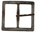 BATTLE OF SHILOH IRON FRAME BUCKLE