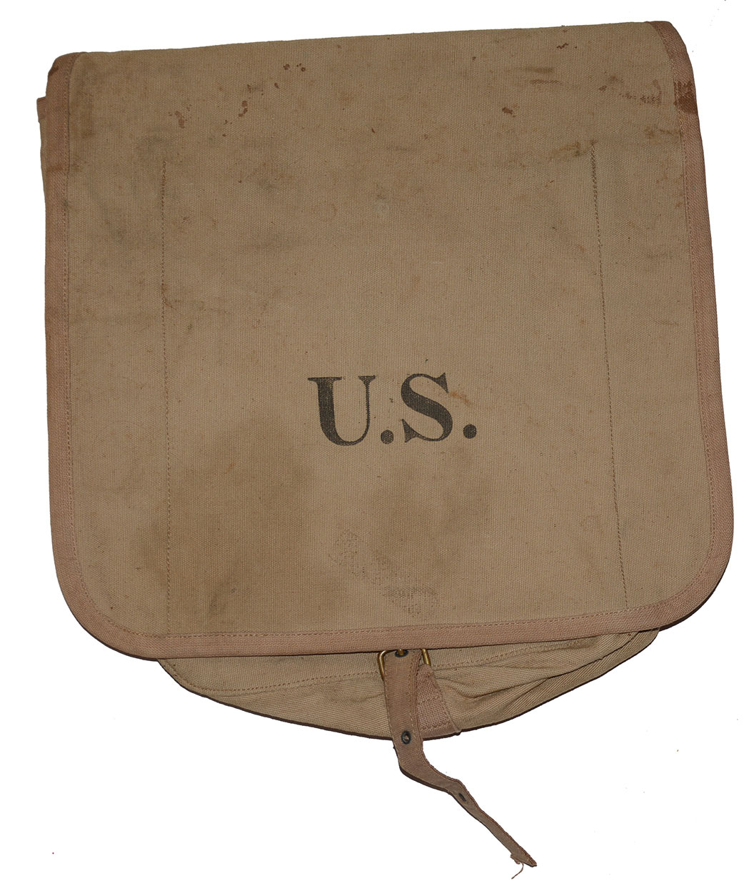 US SPANISH-AMERICAN WAR MODEL 1898 HAVERSACK