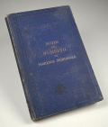 FLORENCE NIGHTINGALE: ORIGINAL 1860 FIRST AMERICAN EDITION OF NOTES ON NURSING: “WHAT IT IS AND IS NOT” - INSPIRATION FOR THE US SANITARY COMMISSION IN THE CIVIL WAR