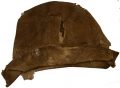 INDIAN WAR FIELD-USED CAMPAIGN HAT FROM FORT PEMBINA, NORTH DAKOTA