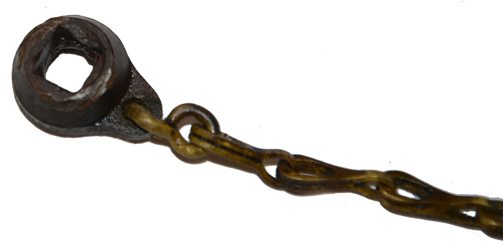 SNAP-CAP FOR ENFIELD RIFLE 
