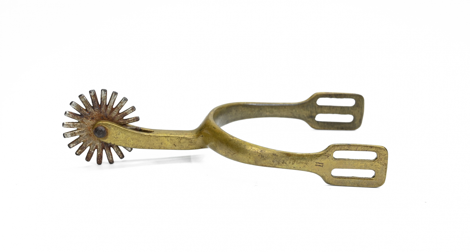 NON-DUG CONFEDERATE SPUR - TEXAS CONNECTION