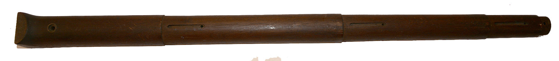 UNISSUED SHARPS RIFLE FORE STOCK