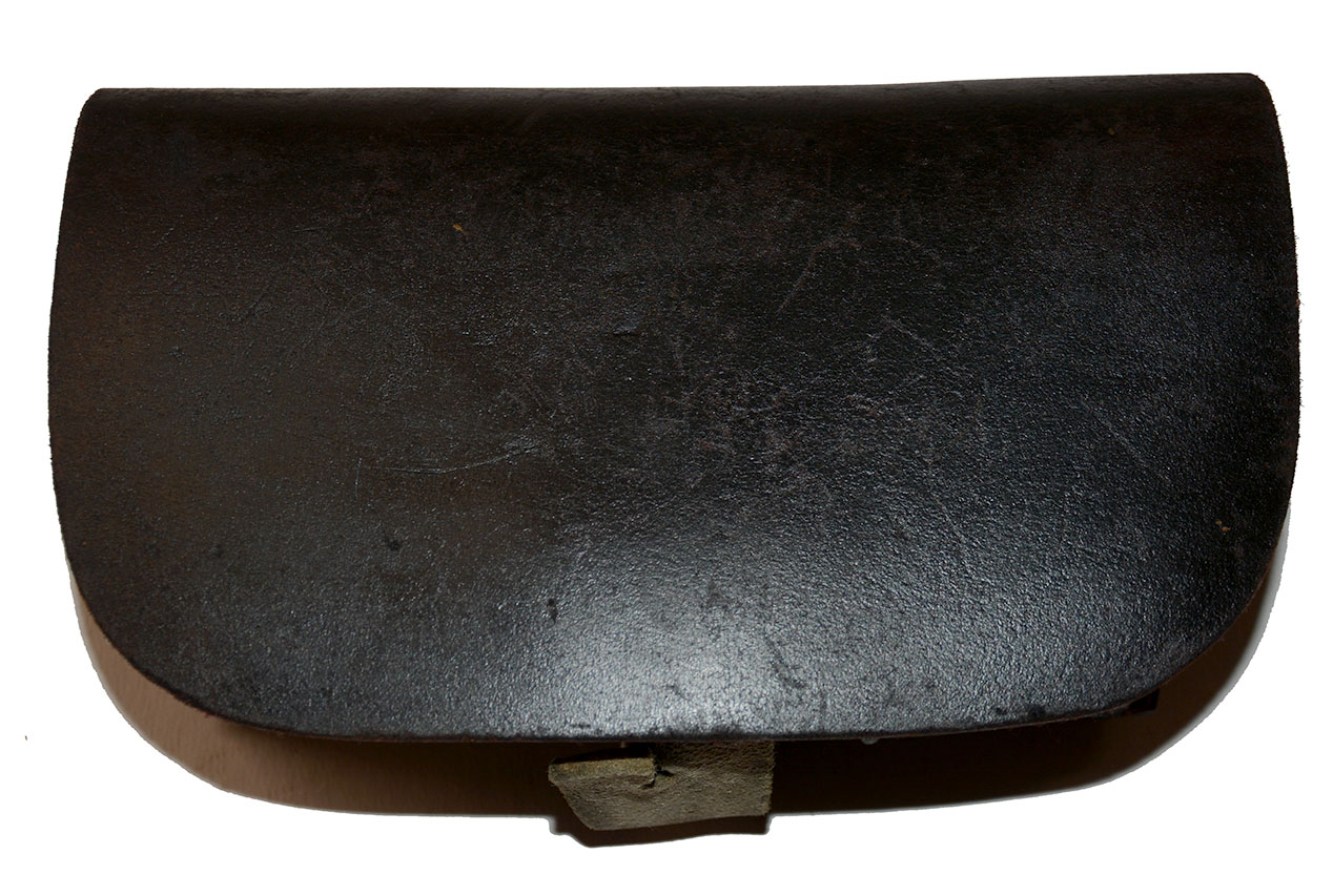 PATTERN 1860 ENFIELD CARTRIDGE BOX