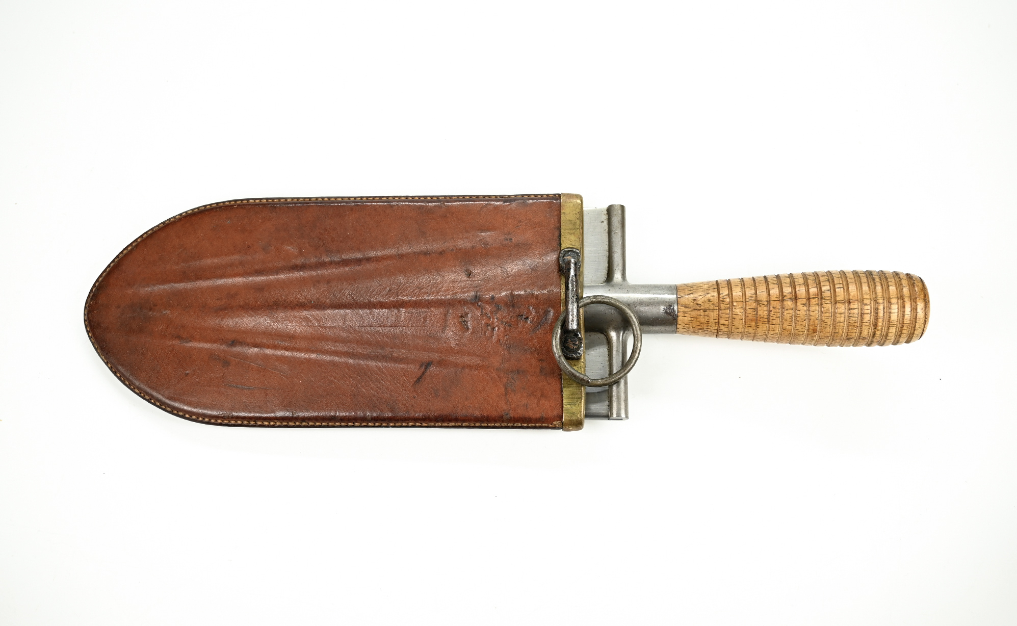 EXCELLENT US MODEL 1873 ORDNANCE ENTRENCHING TOOL