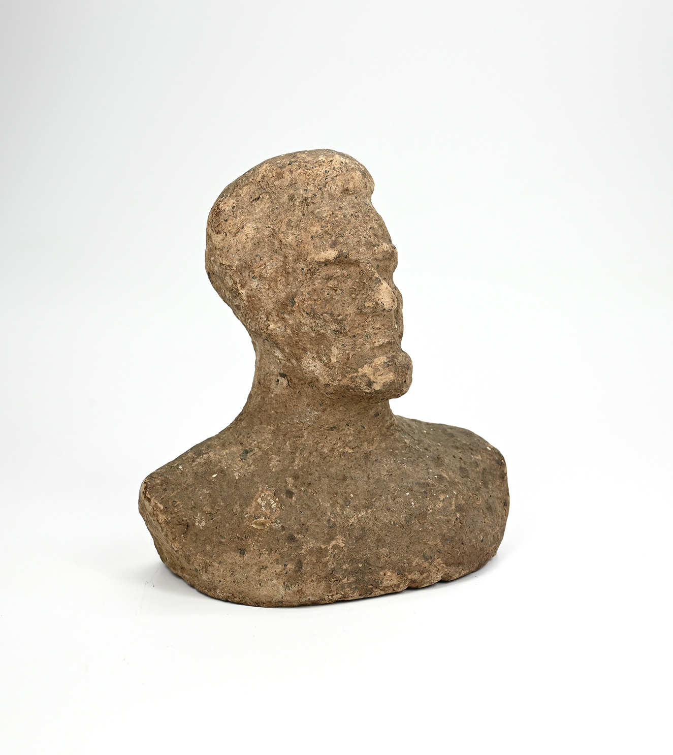 LINCOLN STOVEPIPE HAT OF MACERATED U.S. GREENBACKS BY O. DUKE