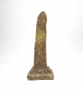 WASHINGTON MONUMENT MADE OF MACERATED GREENBACKS 