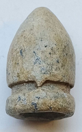 RARE CLEBURNE BULLET – DEAN THOMAS COLLECTION
