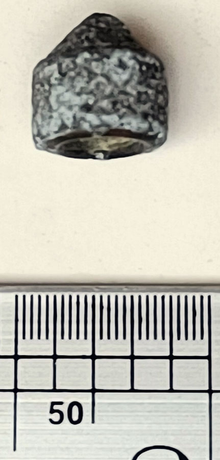 9MM GAUPILLAT SELF-PROPELLED BULLET