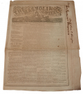 THE MAGNOLIA WEEKLY—A HOME JOURNAL OF LITERATURE & GENERAL NEWS