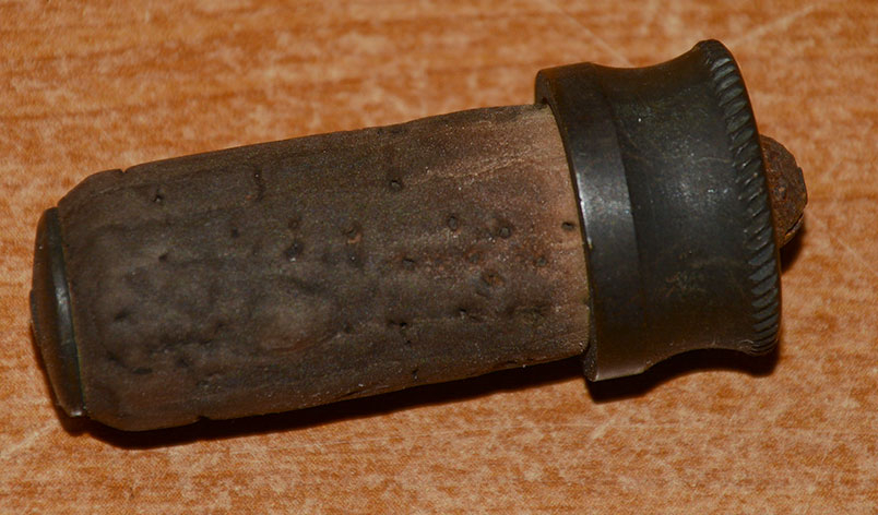 PATTERN 1853 ENFIELD RIFLE TOMPION