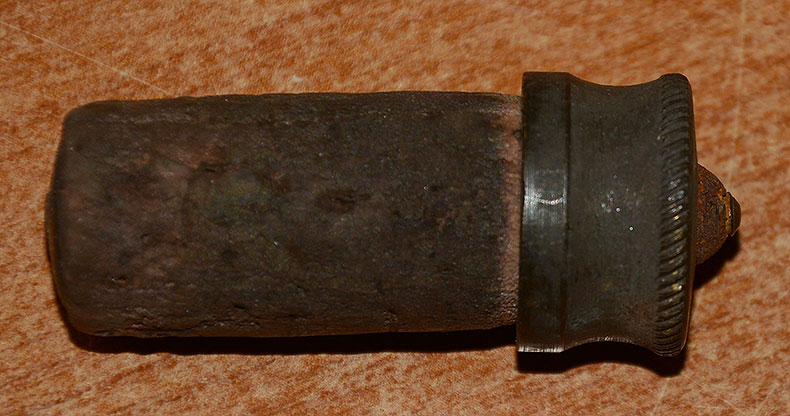 PATTERN 1853 ENFIELD RIFLE TOMPION