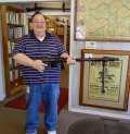 THE HORSE SOLDIER IS SADDENED TO ANNOUNCE THE PASSING OF ANDY DeCUSATI