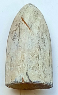 .69 CALIBER "NO-RING PRUSSIAN" BULLET