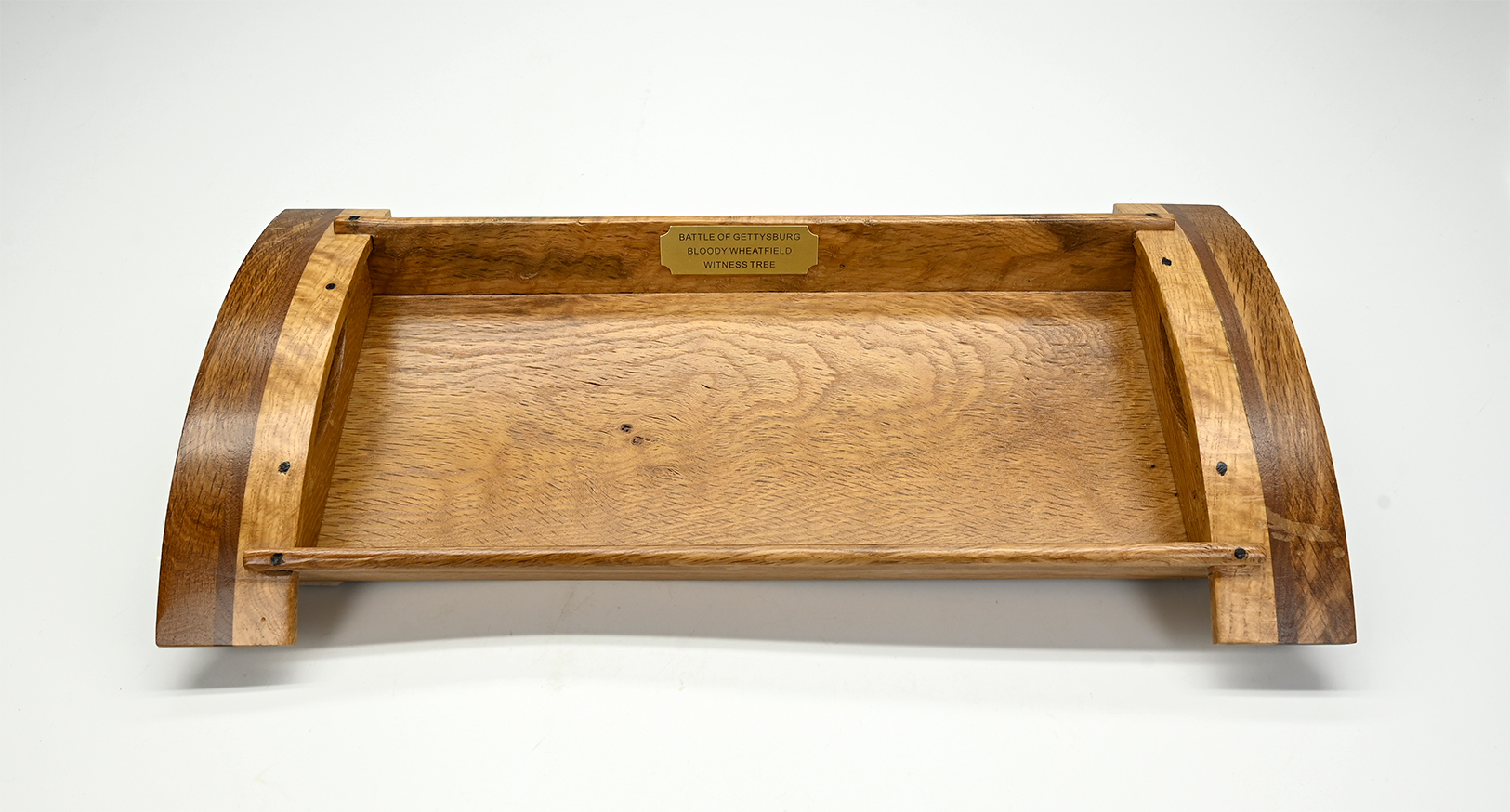 GETTYSBURG WITNESS TREE TRAY