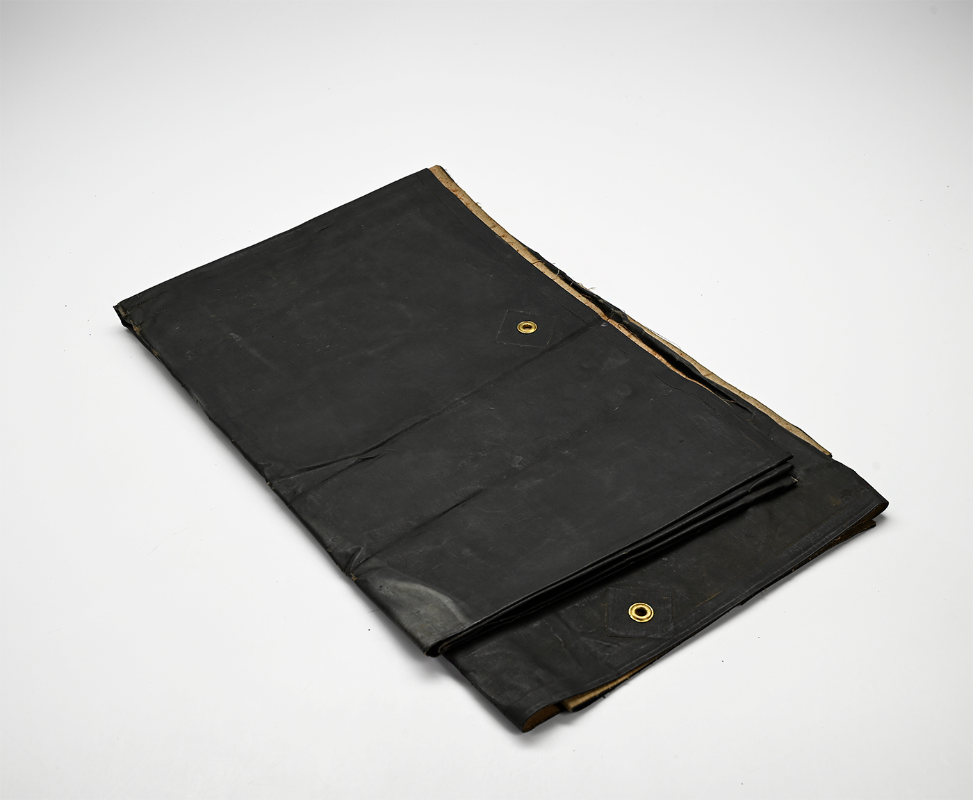 SCARCE INDIAN WARS RUBBER PONCHO