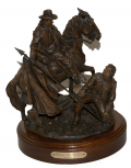 “ADVANCE THE STANDARD” BY RON TUNISON