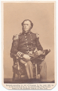 CDV OF ADMIRAL SAMUEL DUPONT