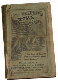 THE PATRIOT’S HYMN BOOK
