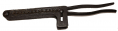 LARGE TWO-SIDED, 26-CAVITY IRON RIFLE BALL MOLD